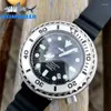 Wristwatches HEIMDALLR Watch Diver NH35A Mechanical Wristwatch Men C3 Super Luminous Automatic Watches 1000M Waterproof Luxury Man's