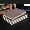 PU Leather A5 Notebook Notepad Diary Business Journal Planner Agenda Organizer Note Book Office School Supplies 240313