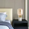 Table Lamps SAMAN Nordic Simple Creative Lamp Modern LED Desk Lighting Decorative For Home Bedside