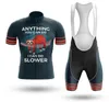 Can Do Slower Cycling Jersey Customized Road Mountain Race Top max storm Cycling Clothing Quick Dry Breathable cycling sets8009721