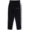 Mens Tracksuits SweaterPants Calças Set Designer Calças Streetwear PA Suéteres Qualidade Terno Esportivo Bordado Letra De Pelúcia Decoração Homens Calças