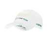 Abbigliamento moto 2023 Nuovo F1 Driver Cap Forma 1 Racing Team Baseball Verde Moda donna uomo Cappellino curvo Marchio ricamato Cappello da sole Ot29S