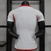 24 25 ОАЭ футбольные трикотажные изделия 2024 2025 версия игрока дома в гостях мужской футбольный футбольный