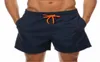 Swimwear Men Maillot De Bain Swimming Shorts Solid Color Short Beach Wear Briefs For Male Quick Dry Swim Trunks Plus Size M4XL3350988