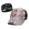 Ball Caps 2024 Summer Baseball Cap with Letters Classic Embroidery Mens Street Hat Women Bucket Hats B-21