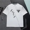 2024 Mens Designers T Shirt Uomo Donna magliette con lettere Stampa maniche corte Camicie estive Uomo T-shirt allentate Taglia asiatica M-XXXL