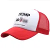 Donald Trump 2024 Baseball Cap US President Election Hats Keep America Great Mesh Snapbacks Summer Visor Caps Party Hat df352