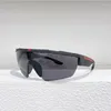 Солнцезащитные очки 2024 SPS03X-F Интернет-блог знаменитостей, как звезда моды Женский Мужской бренд Ацетатные лобовые стекла для верховой езды