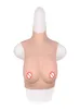 BCDEG Cup Realista Enormes Peitos Falsos Tits Formas de Mama de Silicone Artificial Bodysuit Para Crossdresser Dragqueen Shemale Trandsgende5599926