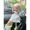 Pre Order For Shuga Fairy Miao 2 1/6 Bjd Doll Big Head And Small Limbs Cartoon Image Resin Movable Joint Doll 240304