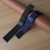 Cinturini per orologi Milanese Loop 18mm 20mm 22mm 24mm cinturino blu scuro nero ultrasottile cinturino in maglia di acciaio inossidabile cinturini per orologi per265h