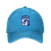 Ball Caps 18. Airborne Corps Baseball Cap Sport Sun Hat Ladies