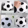 Boîtes d'anniversaire favorables adultes football piggy banc d'épargne garçons de bureau décoration ménage des enfants