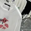 sp5der camiseta polo casual manga curta camiseta Rhude algodão gola redonda estampada carta moda para homens e mulheres camisa haikyuu hellstar 002