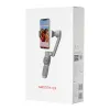 Heads Zhiyun Smooth Q3 Handheld 3axis Смартфон Стабилизатор складного стабилизатора складного мобильного телефона, совместимый с iPhone и Android