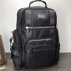 Bag Business Pack Tummii Tummii Backpack Casual Nylon Mens Designer maschile balistico 232389 Nuovo computer da viaggio indietro Gdlg