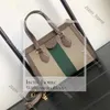 guuchi torba na torby ophidialy torby na ramię designerka worek worka oryginalna skórzana głowa tygrysa ggania crossbody torebka luksusowe torebki wiadra