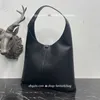 Cuir véritable devrait sac Cross Body Fashion Designer Sacs Crocodile Cuir Sablier Totes Femmes Sacs à main Shopping Sacs à main Portefeuille de luxe