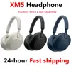 Nytt för WH-1000XM5 trådlösa hörlurar med mic-telefonsamtal Bluetooth-headset hörlurar Sport Bluetooth-hörlurar