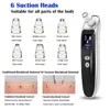 Electric Blackhead Remover Black Head Acne Pimple Removal Machine Pore Vacuum Cleaner Deep Cleansing Beauty Skin Care Tools 240228