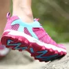 Outdoor Wandern Fiess Schuhe Qualität 923 Mann Sneaker Atmungsaktive Frauen Turnschuhe Rutschfeste Dämpfung Männer Gehen Plattform Chaussure Homme S 183 s