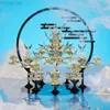 3D Puzzles Piececool 3D Metal Puzzle Jade Pool Pavilion Model Building Kits Creative DIY Toys Jigsaw for Teen Brain Teaser Christmas Gifts 240314