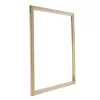 Frame 40X50 cm Wooden Frame DIY Picture Frames Art Suitable for Home Decor Painting Digital Diamond Drawing Paintings