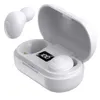 T8 Bluetooth écouteurs sans fil casque avec micro HIFI stéréo écouteurs LED étanche sport casque pour Ipone Samsung Xiaomi 2