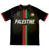 2024 2025 CD Valestino Hot Player Player Version Soccer Jerseys Carrasco Cornejo Salas Davila Farias Home Away 3rd 24 25 Palestine Football Shirt