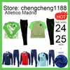 2023 2024 Vuxen Male and Kids Madrid Tracksuit Chandal Futbol Soccer Training Suit 22 23 24 Atletico Tracksuits Set Men Camiseta de Football Suit