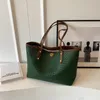 HBP Vintage grande capacité sac femmes 2024 nouveau sac fourre-tout léger luxe unique épaule aisselles Shopping sacs à main