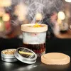 Cocktail-Räucherset, Whisky-Raucher aus geräuchertem Holz, Raucher für Getränke, Küche, Bar-Zubehör, Werkzeuge, Bar, Cocktail, 240327