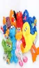 Neue 7 Stile 10quot13quot 26CM34CM Sesamstraße Handpuppe Ballerina Zoe Big Bird Cookie Elmo Emie Beanie Grover Oscar4660736