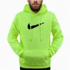 Hoodies erkek sweatshirtler polar kapüşonlu harajuku moda hip hop rahat kapşonlu yüksek kaliteli kazak kapüşonlu