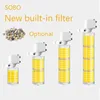 SOBO Filter for Fish Tank Aquarium Pump Three in One Filters Accessories Aquatic Pet Supplies Products Home Garden 240226