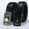 Fashion casual belts for men automatic buckle belt male chastity belts top fashion mens leather belt whole 212r