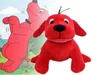 Peluches Clifford el gran perro rojo Mercancías de películas animadas regalos para niños 9673297