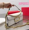 Designer-Taschen, luxuriöse Damen-Umhängetaschen aus Leder, Handtaschen, vielseitig, glitzernde Umhängetasche, Brief-Einkaufsbrieftasche, kleines quadratisches Paket