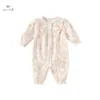 Dave Bella Baby Scossuit Romper Born Creeper Spring Girl