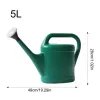 Sprayers Watering Can for Plant Long Neck Sprinkler Flower Watering Pot Plant Garden Watering Equipment Lawn Accessories for Patio Garden