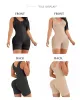 Midja mage shaper full body shaper colombian fajas girdles for women klänning slip korsett sömlösa underkläder bantning mage kontroll trosor form