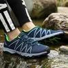 Outdoor Wandern Fiess Schuhe Qualität 923 Mann Sneaker Atmungsaktive Frauen Turnschuhe Rutschfeste Dämpfung Männer Gehen Plattform Chaussure Homme S 183 s