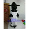 Mascot Costumes Cow Y Cattle Calf Mascot Costume Adult Cartoon Character Outfit Suit Merchandise Street Anniversary Celebrations Zx1517