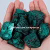 Malachite pietra grezza cristallo splendido arredamento spirituale per la casa a forma libera grezza naturale Africa malachite pietra preziosa campione minerale chakra del cuore guarigione Reiki altare griglia