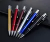 Ballpoint Pen Ball Point Kształt Lishters Windpood Palanie Brak regulacji gazu zielony prosty płomień Jet Torch Arch Piarette 3382058