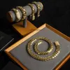 Girocollo all'ingrosso Oro 18k personalizzato Catena a maglie cubane in oro 24k Catena Miami cubana in oro 24k Collana a catena cubana Miami da 20 mm