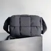 Sacos 10A Crossbody Bag Flap Bag Travesseiro Poliéster Feito Espelho 1: 1 Qualidade Designer Sacos De Luxo Moda Bolsa De Ombro Com Caixa WB155V