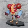 Action Toy Figures 17.5CM One Piece Franky Action Figure Toys Anime Figures GK Manga Figurine Statue PVC Collection Model Children Fans Gift Decor ldd240314