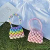 Sac de mode pour enfants Mini sacs à bandoulière mignons pour filles pochette à monnaie Kawaii sacs à main et sacs à main de fête pour tout-petits cadeau de portefeuille pour bébé 240227