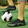 American Football Shoes Men's Boots Long Spiked Non Slip Sports Comfortable Adult Outdoor/indoor/com